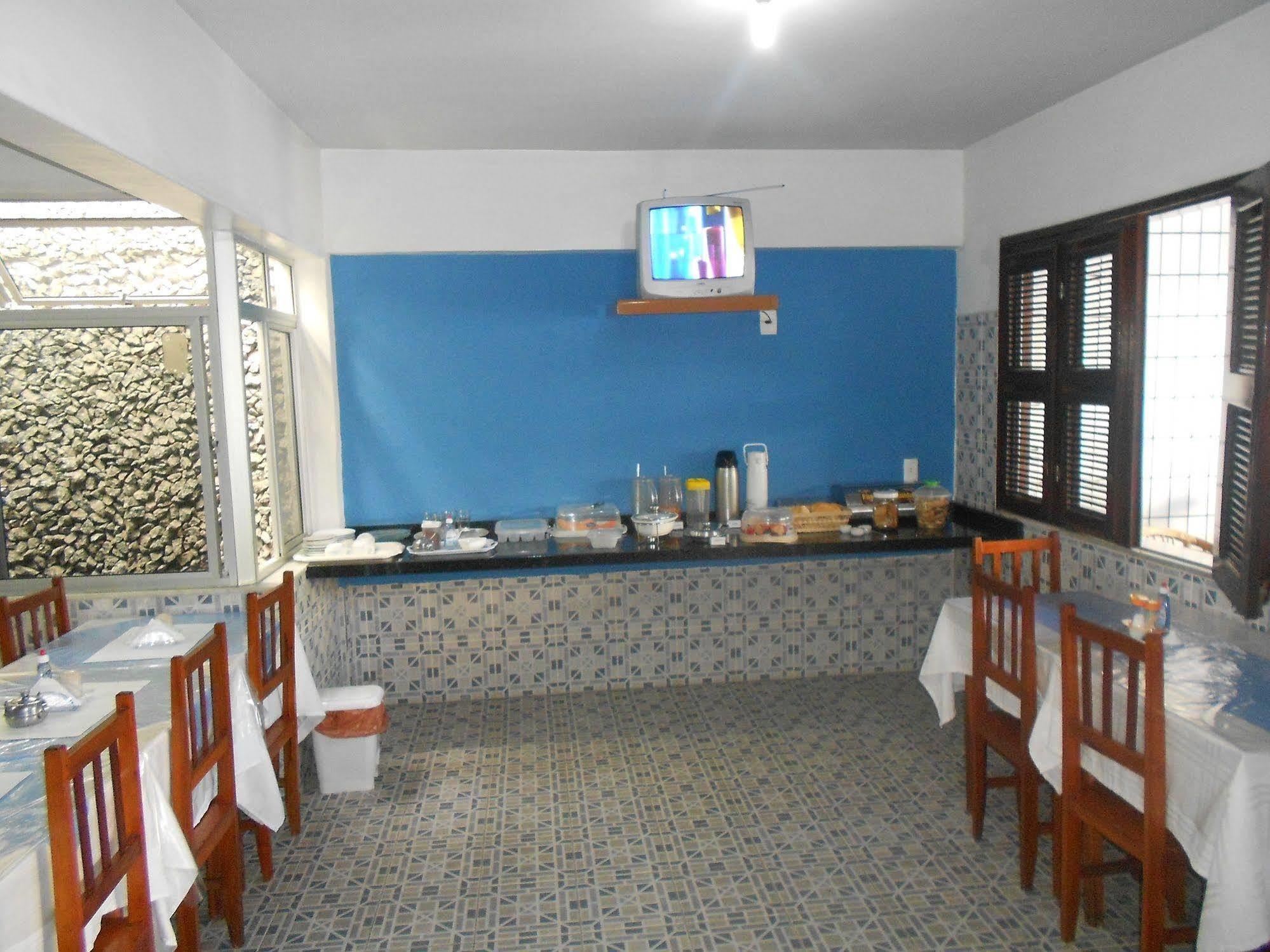 Pousada Centro E Praia Fortaleza  Exterior photo